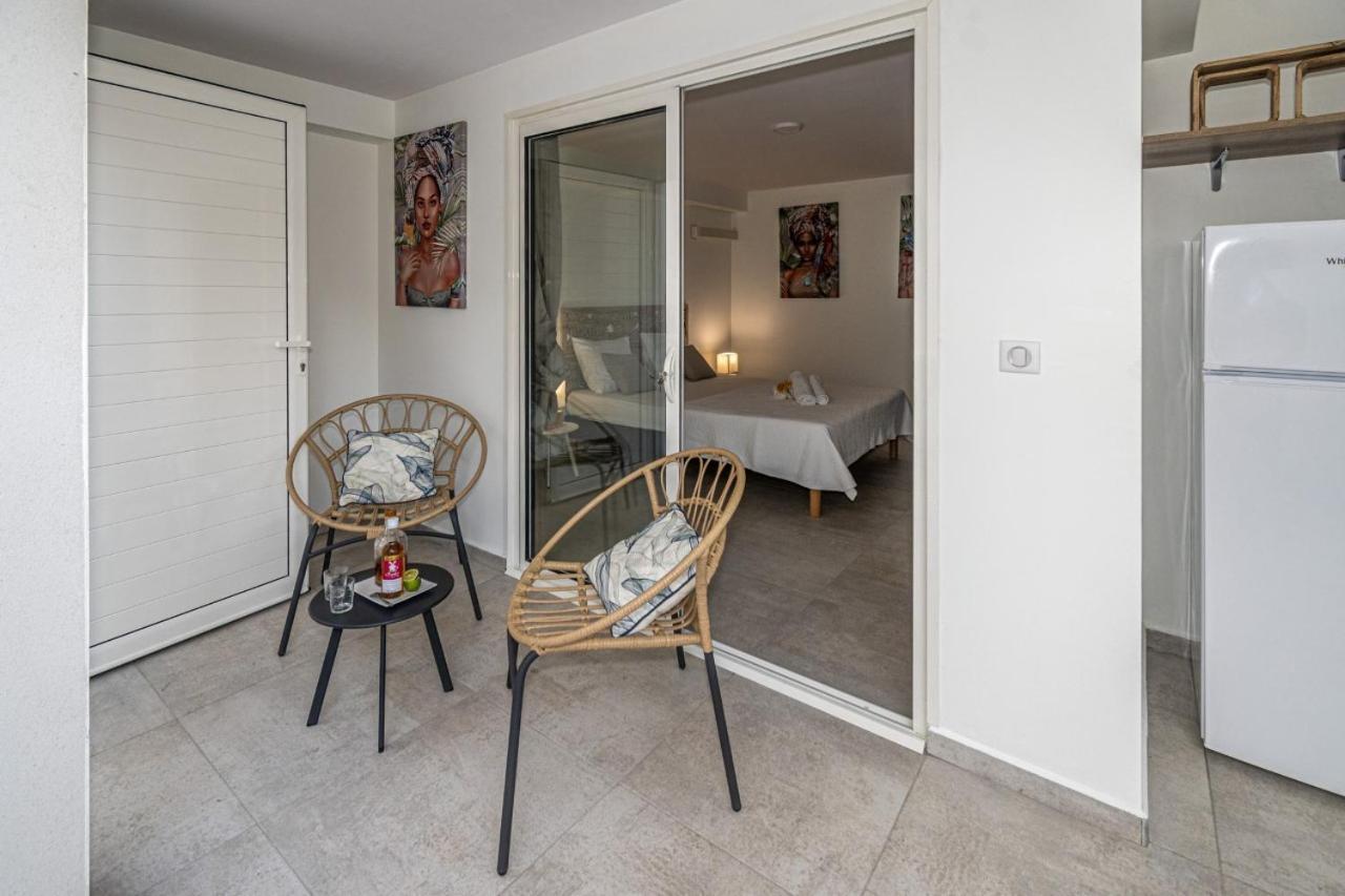 Ilet Emeraude Le Gosier  Extérieur photo