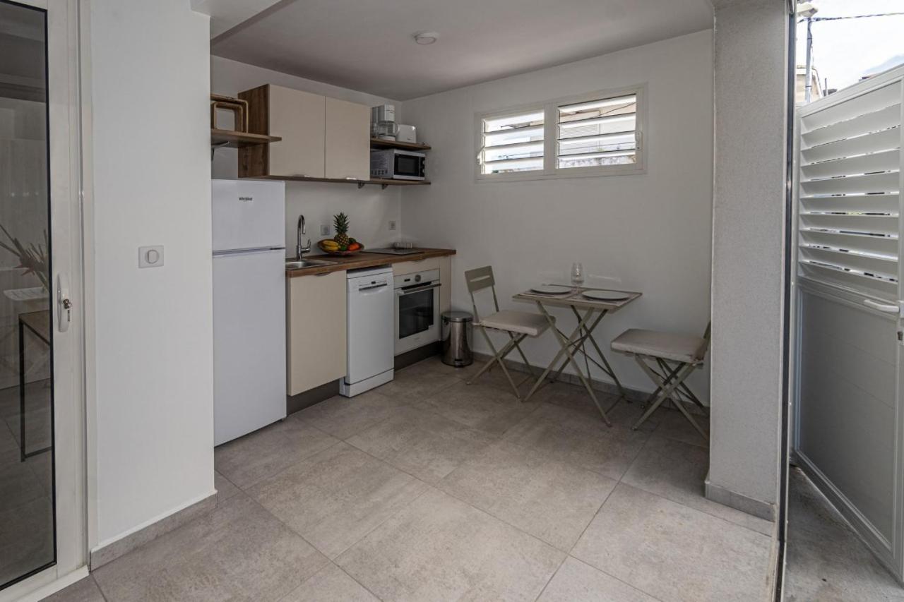 Ilet Emeraude Le Gosier  Extérieur photo