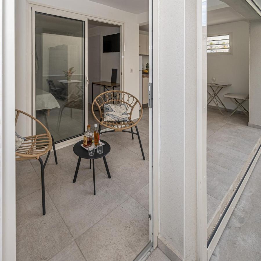 Ilet Emeraude Le Gosier  Extérieur photo
