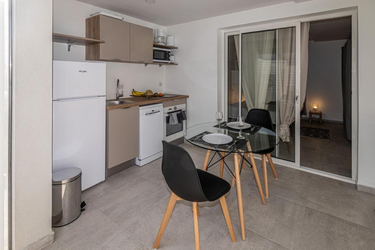 Ilet Emeraude Le Gosier  Extérieur photo