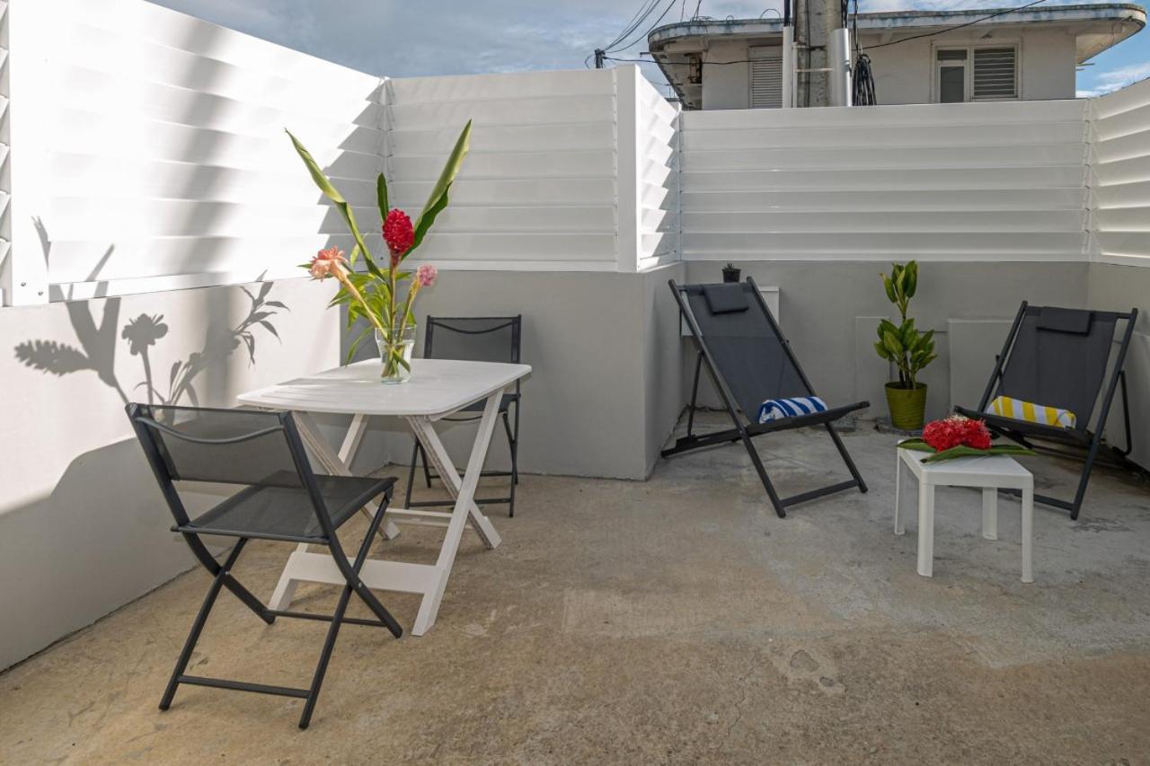 Ilet Emeraude Le Gosier  Extérieur photo