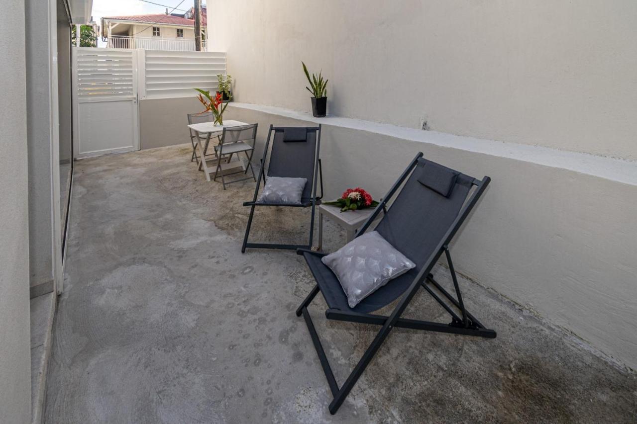 Ilet Emeraude Le Gosier  Extérieur photo