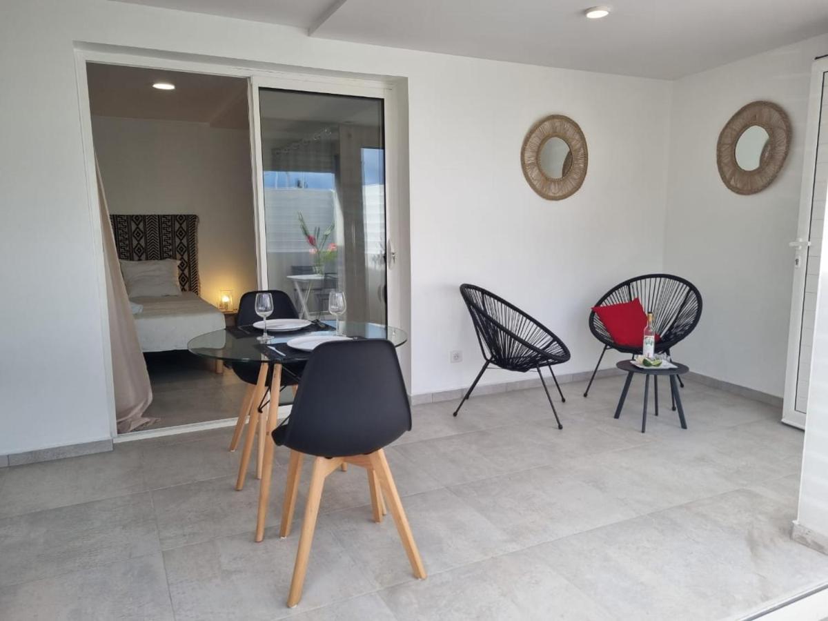 Ilet Emeraude Le Gosier  Extérieur photo